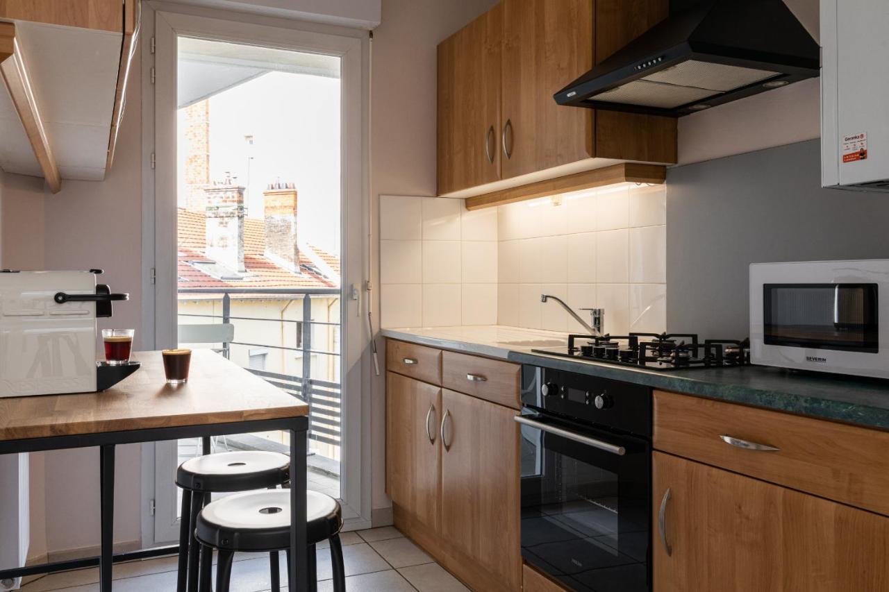 Dify Elegant - Quartier Part Dieu Lyon Ngoại thất bức ảnh